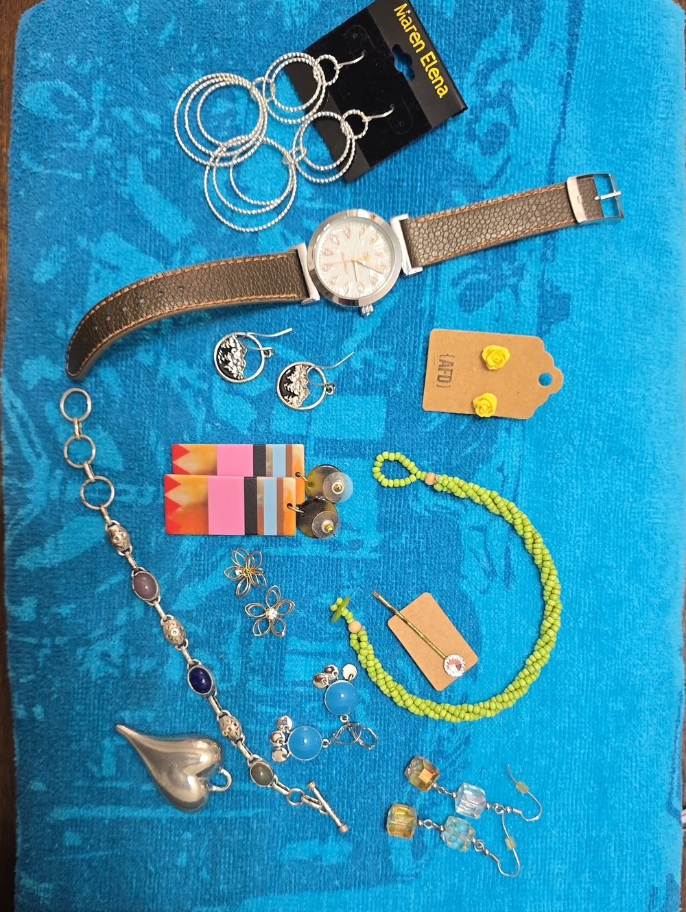 Asst. Jewelry Pieces